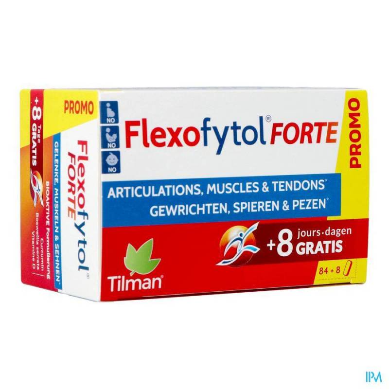 FLEXOFYTOL FORTE COMP PELL 848 PROMOPACK