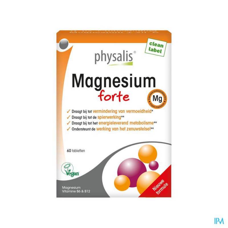 PH MAGNESIUM FORTE TABL 60