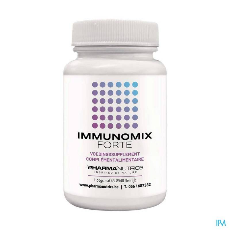 IMMUNOMIX FORTE V-CAPS 60 PHARMANUTRICS