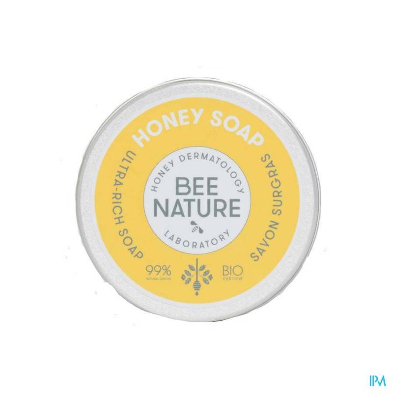 BEE NATURE OVERVETTE ZEEP HONEY 100G
