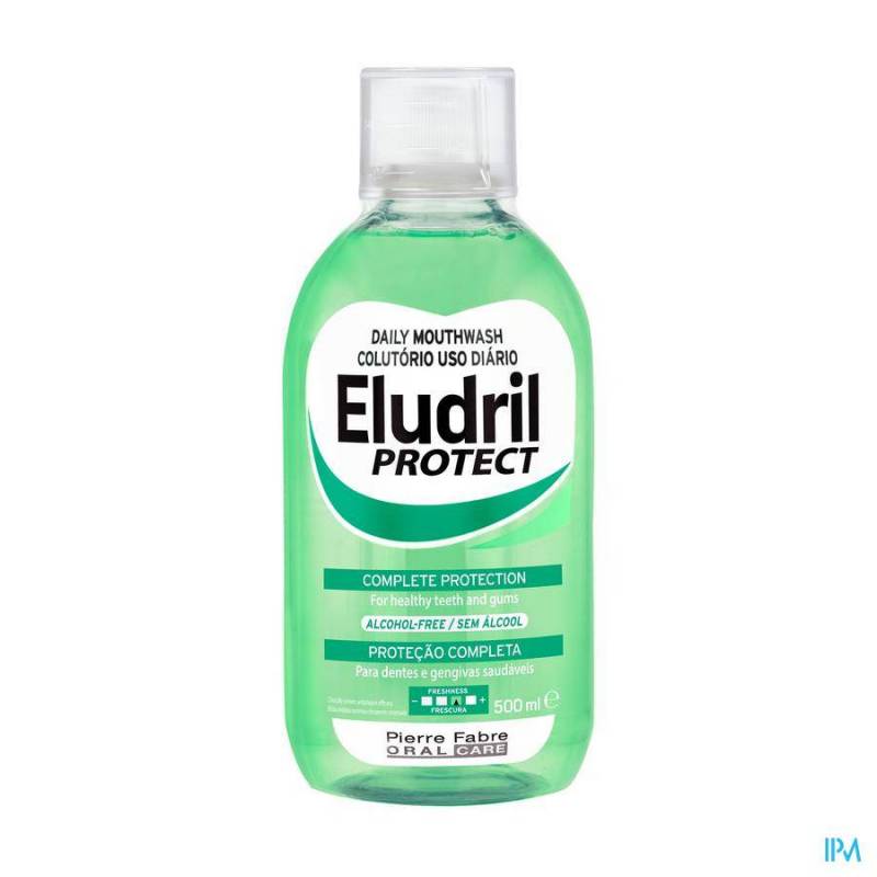 ELUDRIL PROTECTION 500 ML