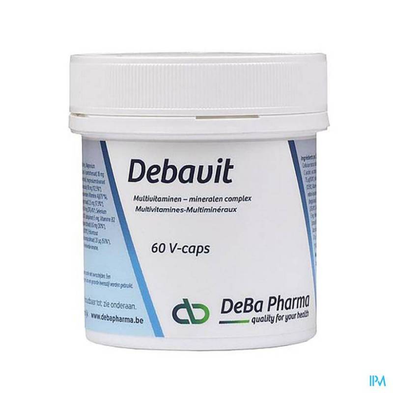 DEBAVIT V-CAPS 60 DEBA