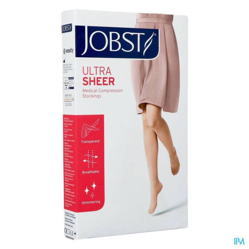 JOBST ULTRAS 1 AD PET SFT NAT II PAIR