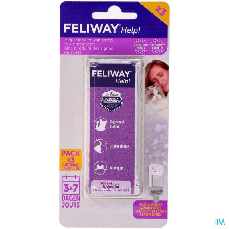 FELIWAY HELP CHAT CARTOUCHE 3