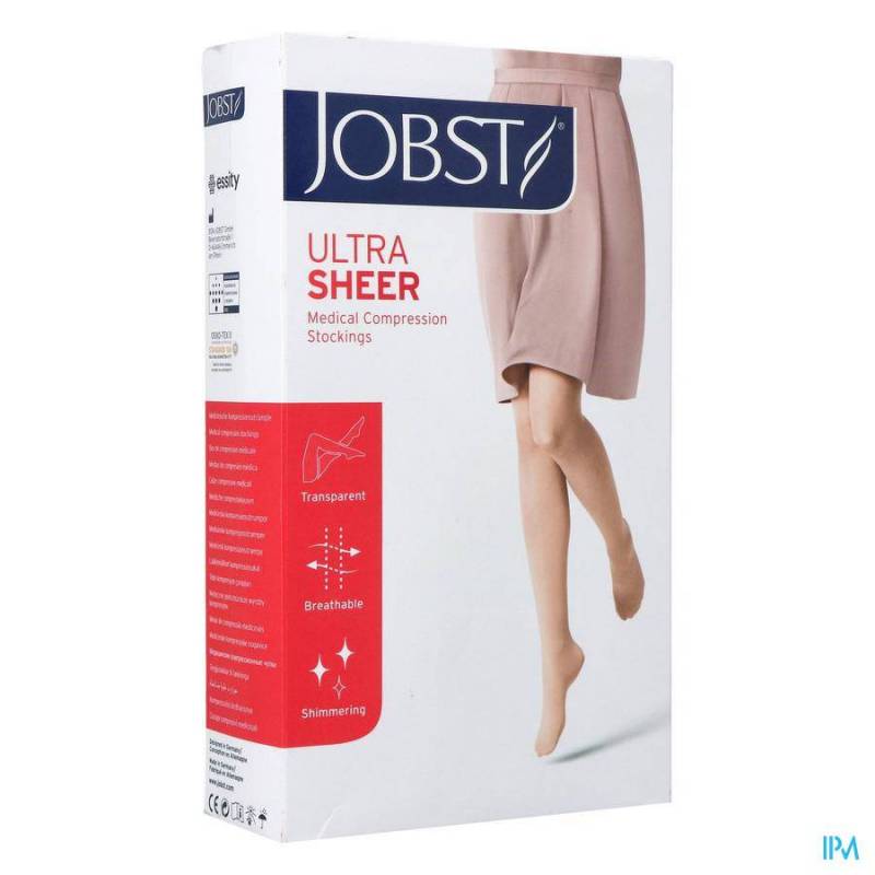 JOBST ULTRAS 1 AT REG BLACK II PIECE