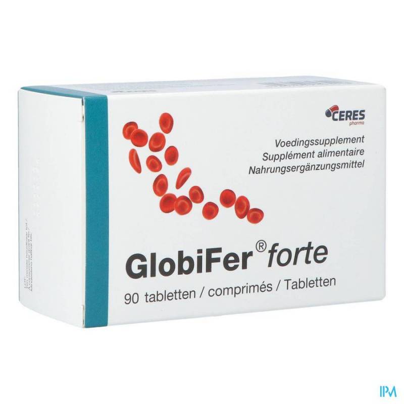 GLOBIFER FORTE 90 TABL