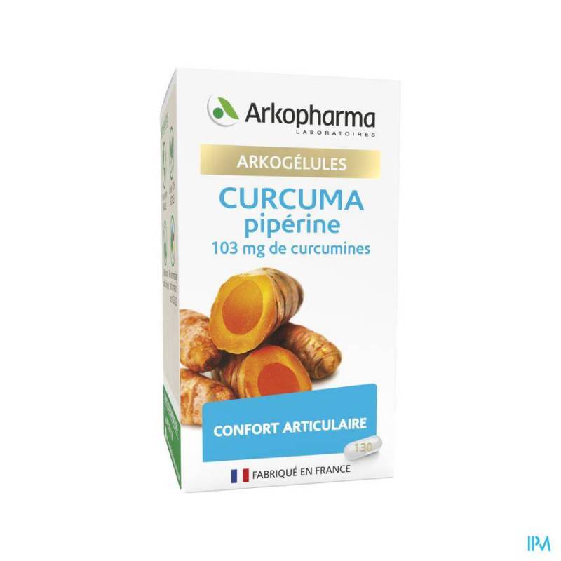 CURCUMA (verkrijgbaar bij einde voorraad 3872-538)