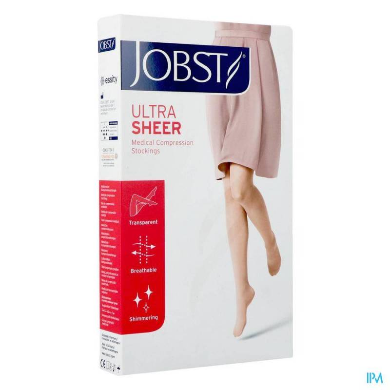 JOBST ULTRAS 1 AD PET SFT CAR I PAIR