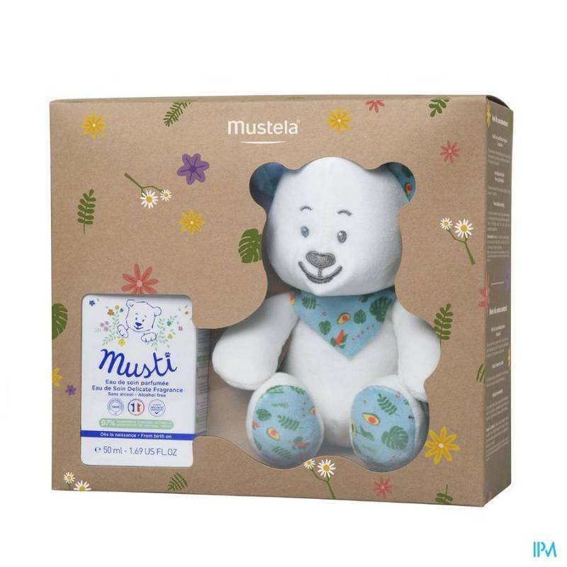 MUSTELA MUSTI COFFRET 2022