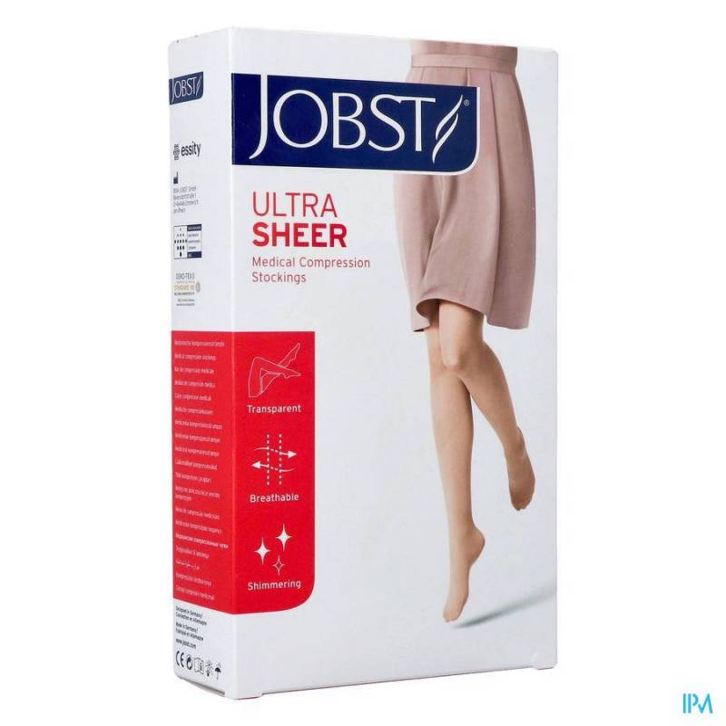 JOBST ULTRAS 2 AT REG BLACK II PIECE