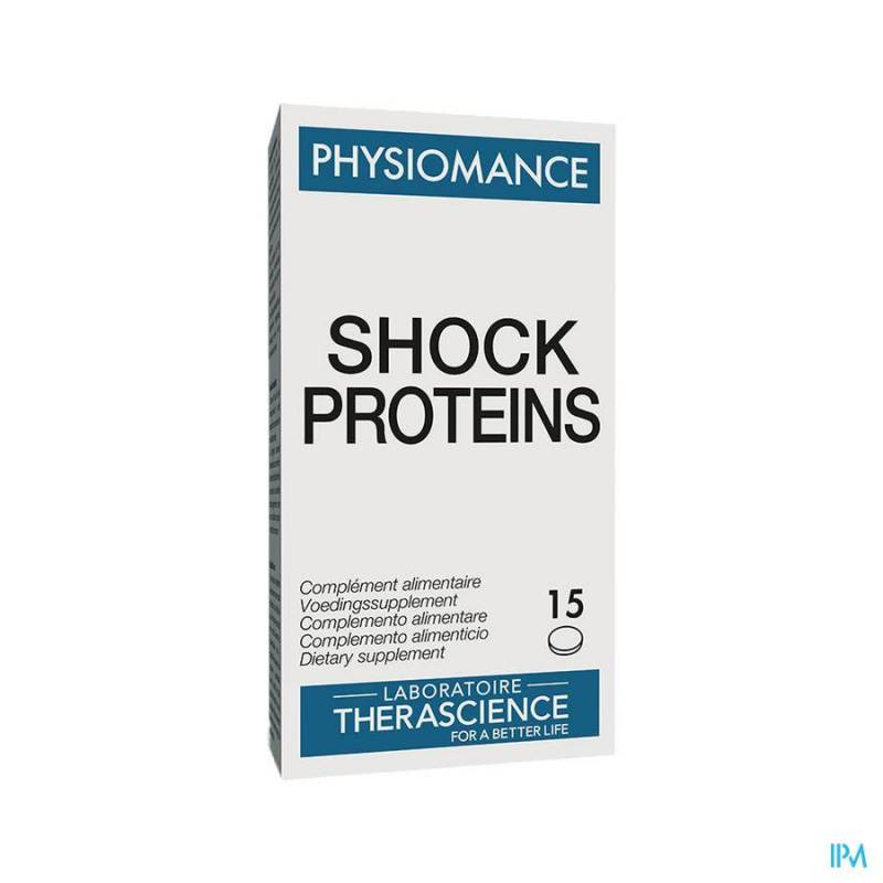 SHOCK PROTEINS COMP 15 PHYSIOMANCE PHY431B