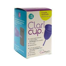 Blind vertrouwen Eik Kip Claricup S Menstruatiecup - Online apotheek in België - Pharmazone