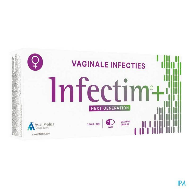 INFECTIM OVULES VAGINALE 7
