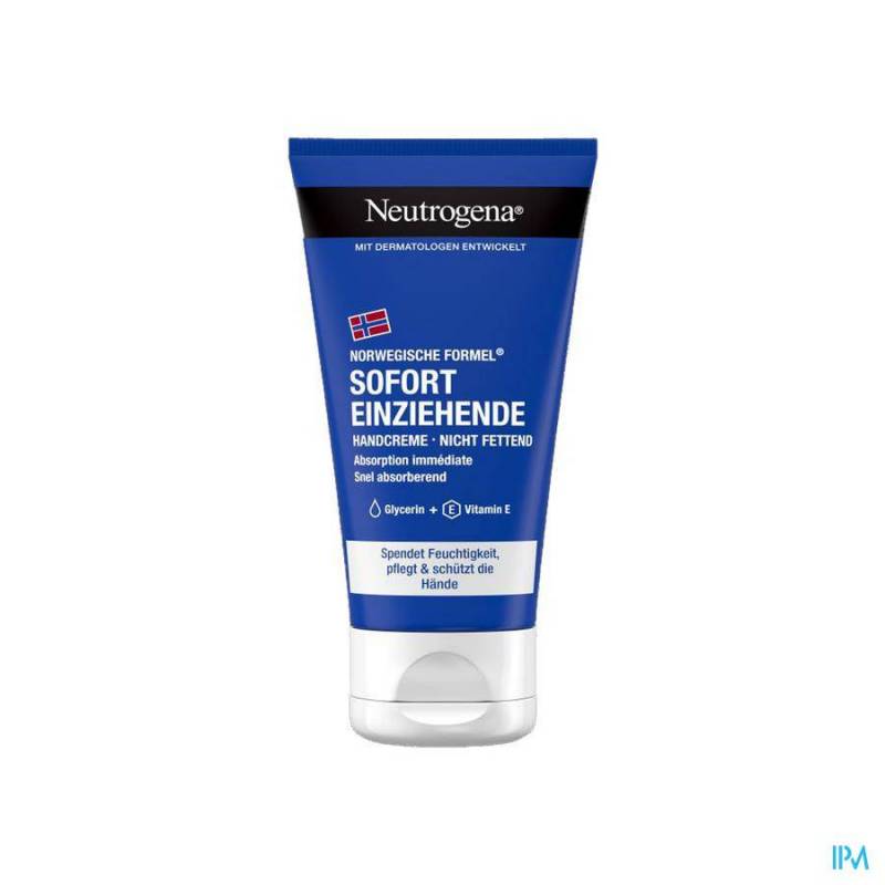 NEUTROGENA F/N CREME MAINS ABSORPTION EXPRESS 75ML