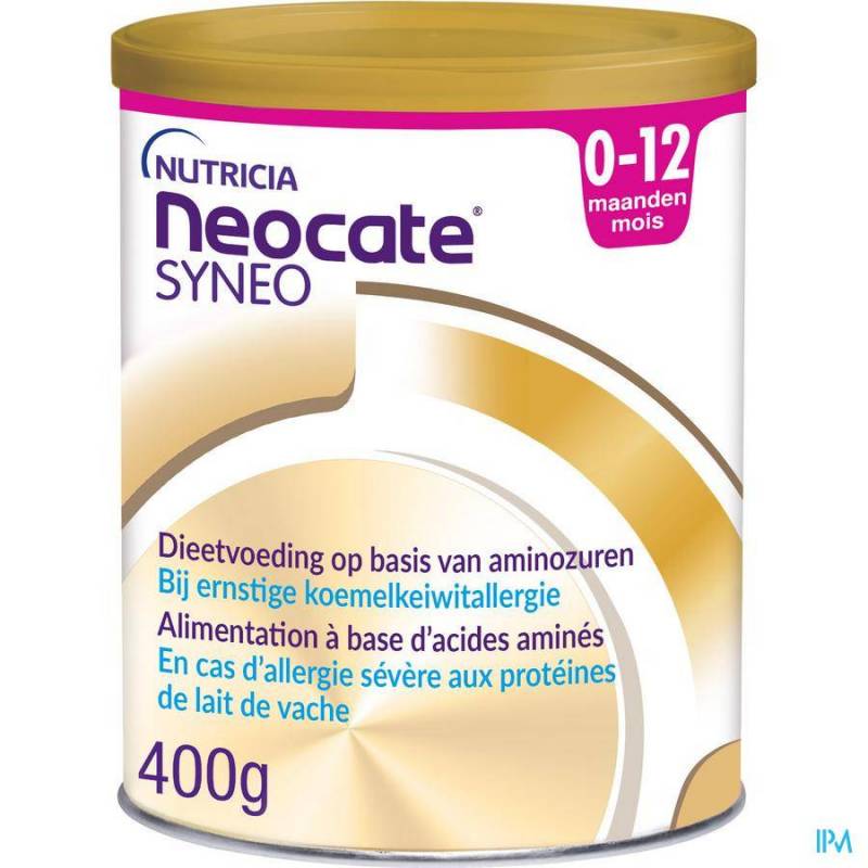 NEOCATE SYNEO 400G