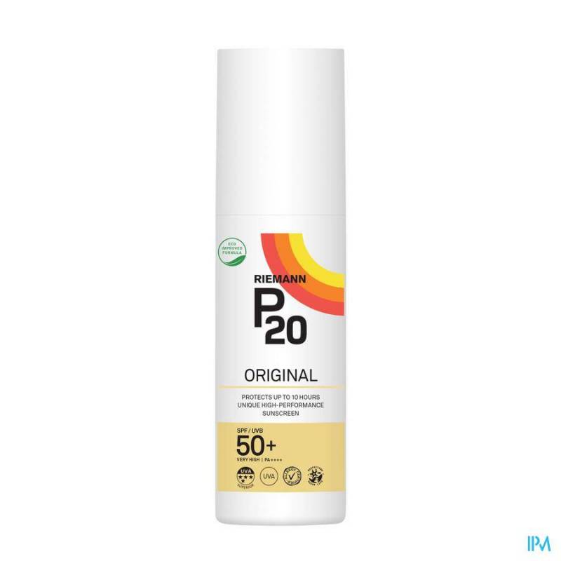 P20 SOL SPF50 ORIGINAL SPRAY      85ML