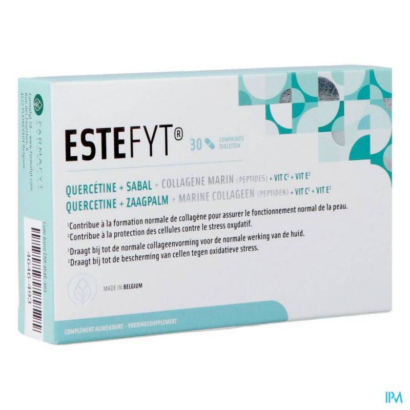 ESTEFYT 30 TABL