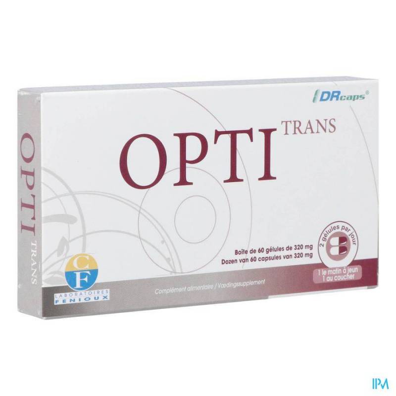 OPTI TRANS 60 CAPS