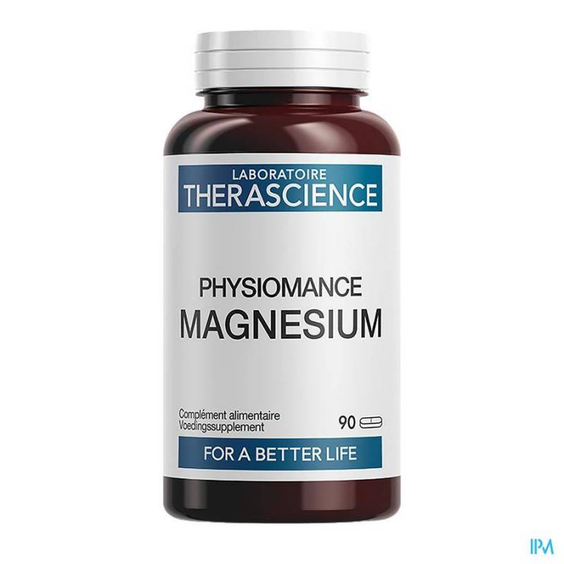 PHYSIOMANCE MAGNESIUM COMP 90