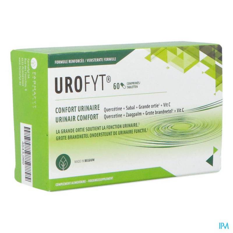 UROFYT COMP 60 NF