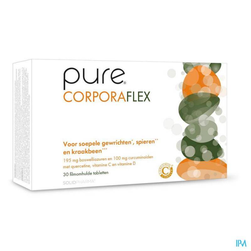 PURE CORPORAFLEX COMP PELL 30