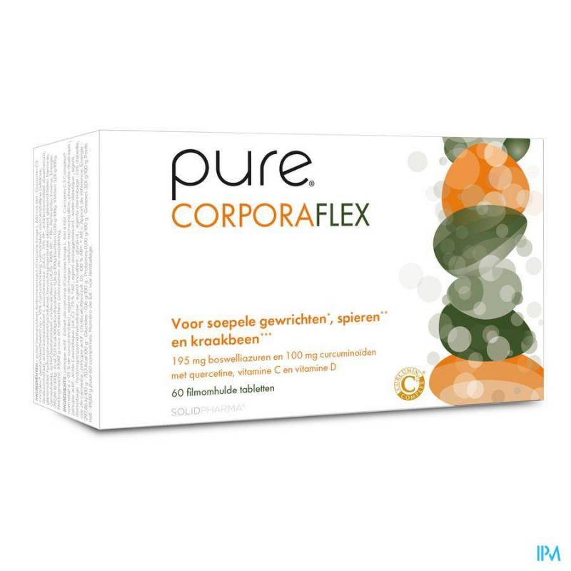 PURE CORPORAFLEX COMP PELL 60