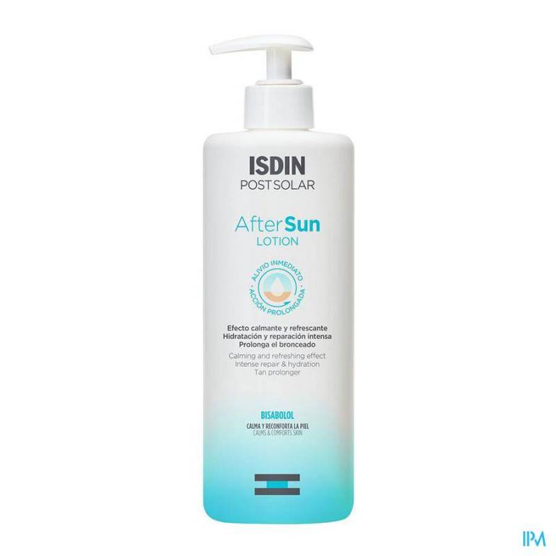 ISDIN POST SOLAR AFTER LOTION     400ML