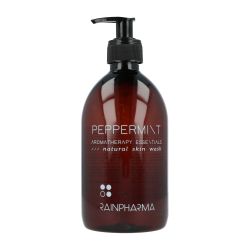 RAINPHARMA SKIN WASH PEPPERMINT 500 ML