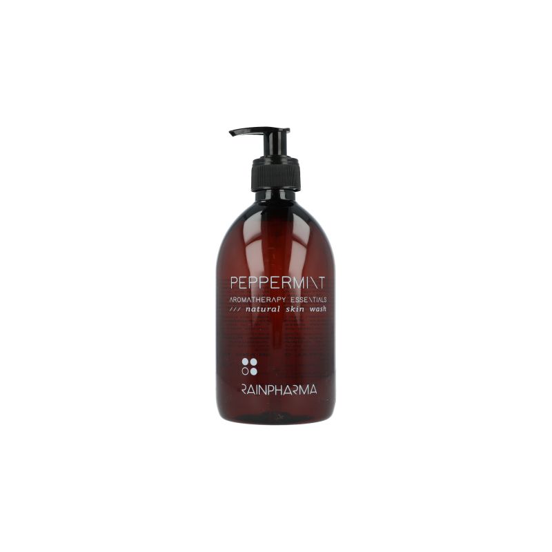 RAINPHARMA SKIN WASH PEPPERMINT 500 ML