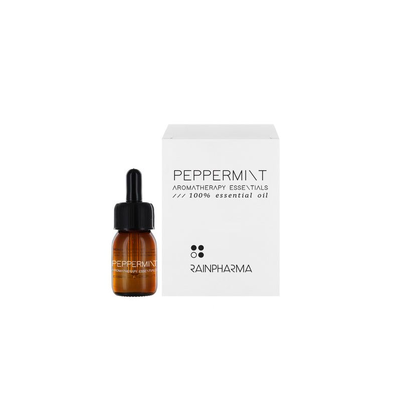 RAINPHARMA PREMIUM ESSENTIAL OIL PEPPERMINT 30ML