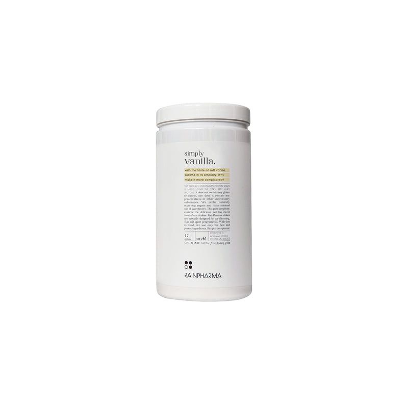 RAINPHARMA SHAKE CLASSIC SIMPLY VANILLA 510G