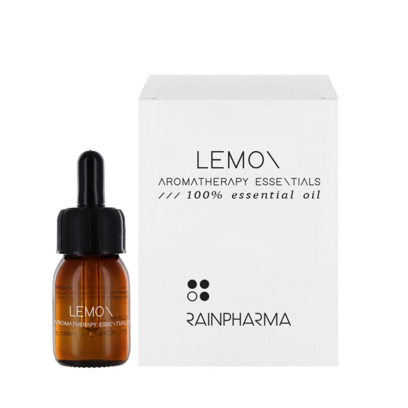 RAINPHARMA ESSENTIALS OIL LEMON 30ML