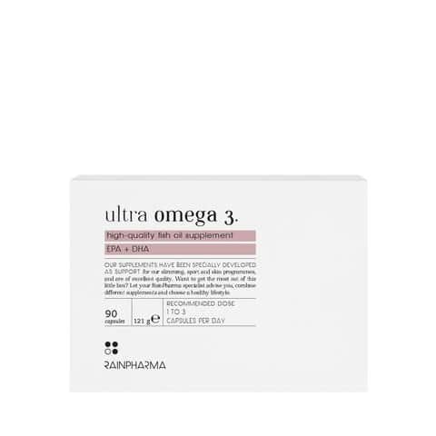 RAINPHARMA ULTRA OMEGA 3 CAPS 90