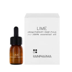 RAINPHARMA ESSENTIAL OIL LIME 30 ML