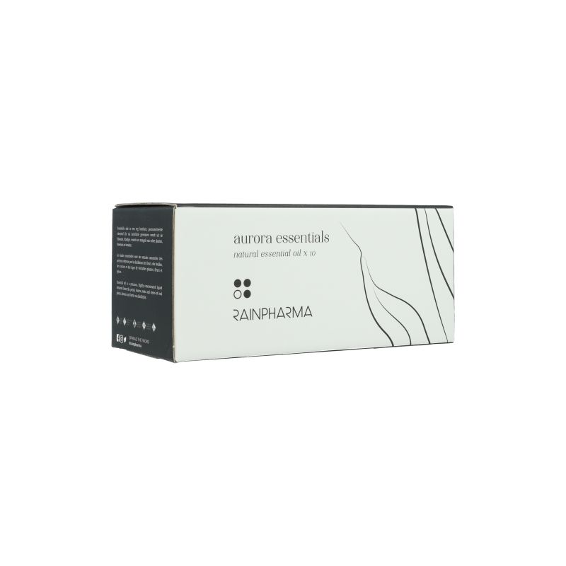 RAINPHARMA AURORA ESSENTIALS 10 EO