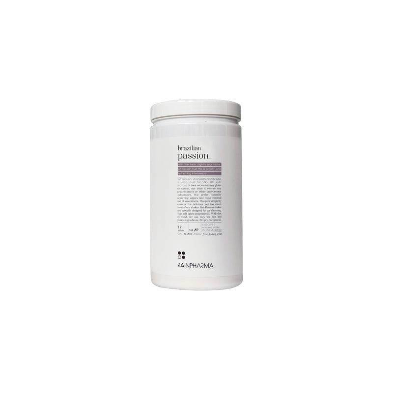 RAINPHARMA SHAKE CLASSIC BRAZILIAN PASSION 510G