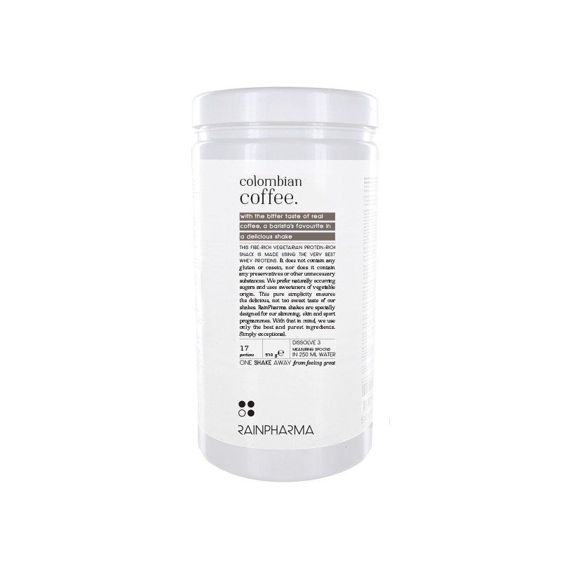 RAINPHARMA COLOMBIAN COFFEE 510G NF