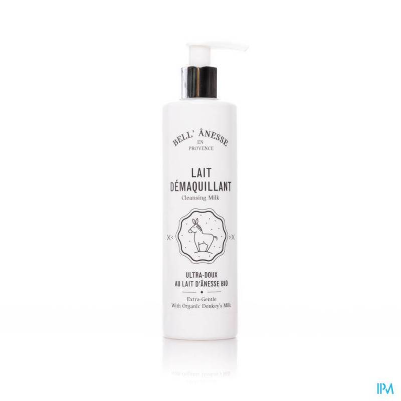 BELL LAIT DEMAQUILLANT LAIT ANESSE 250ML