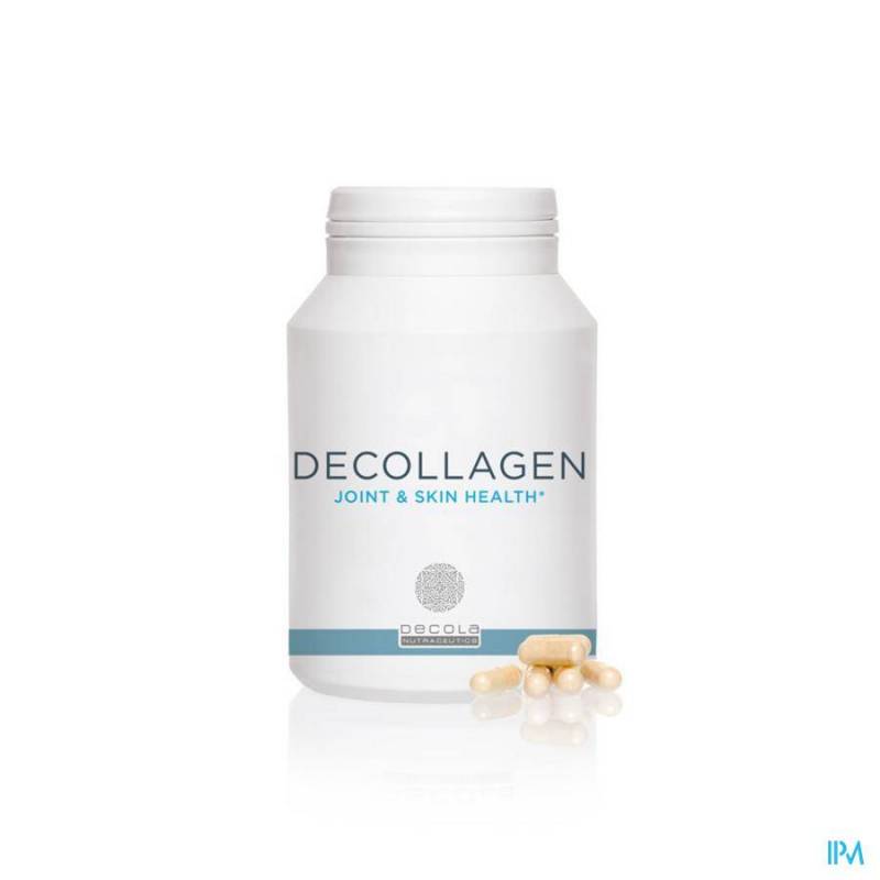 D-COLLAGEN CAPS 90