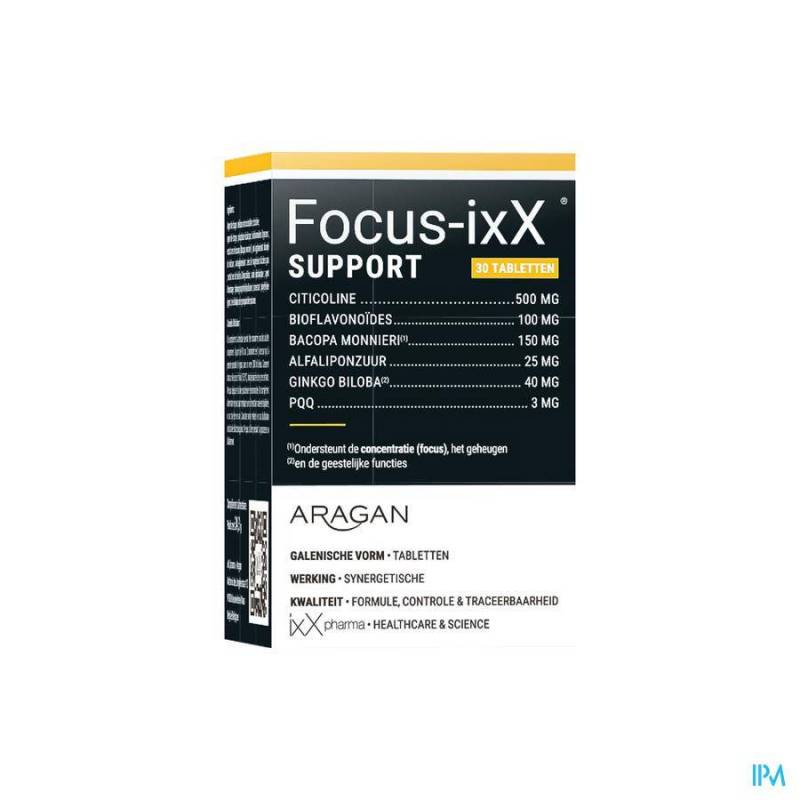 FOCUS-IXX TABL 30