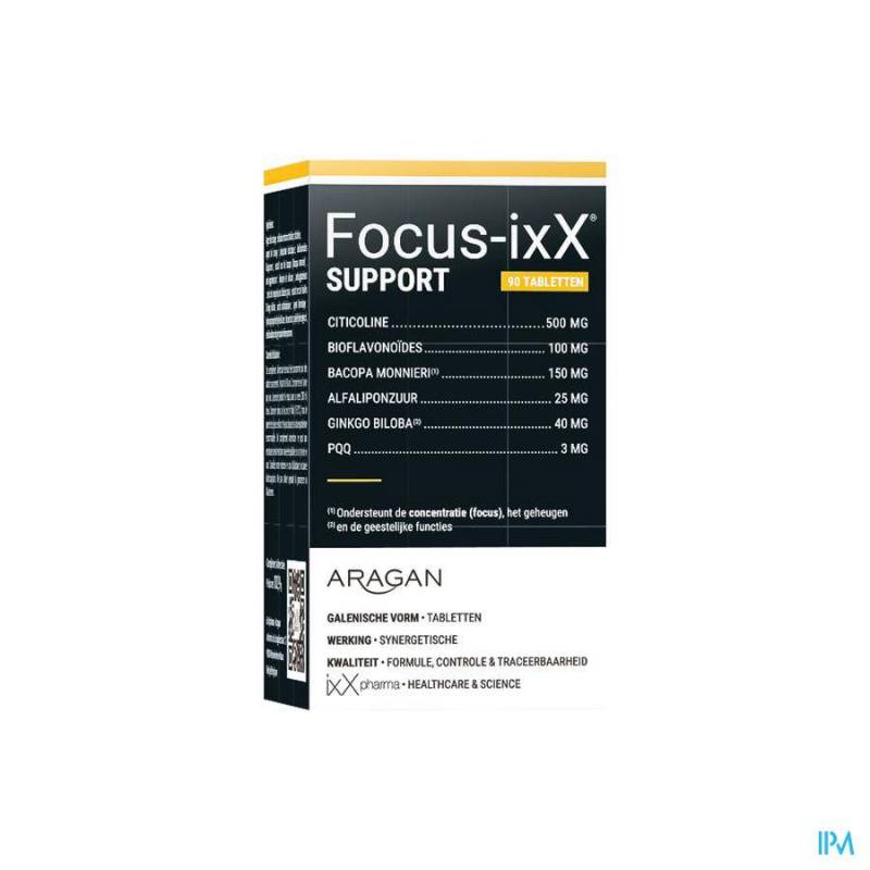 FOCUS-IXX COMP 90