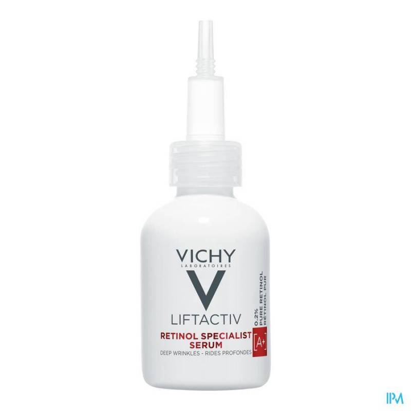 VICHY LIFTACTIV RETINOL SPEC. SERUM RIDES PR. 30ML