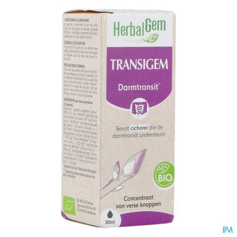 HERBALGEM TRANSIGEM CPLX BIO NF    30ML