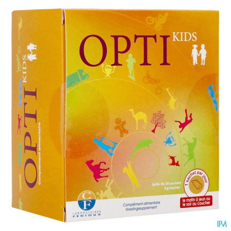 OPTI KIDS 2G SACH 30