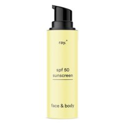 RAY CREME SOLAIRE SPF50 50ML