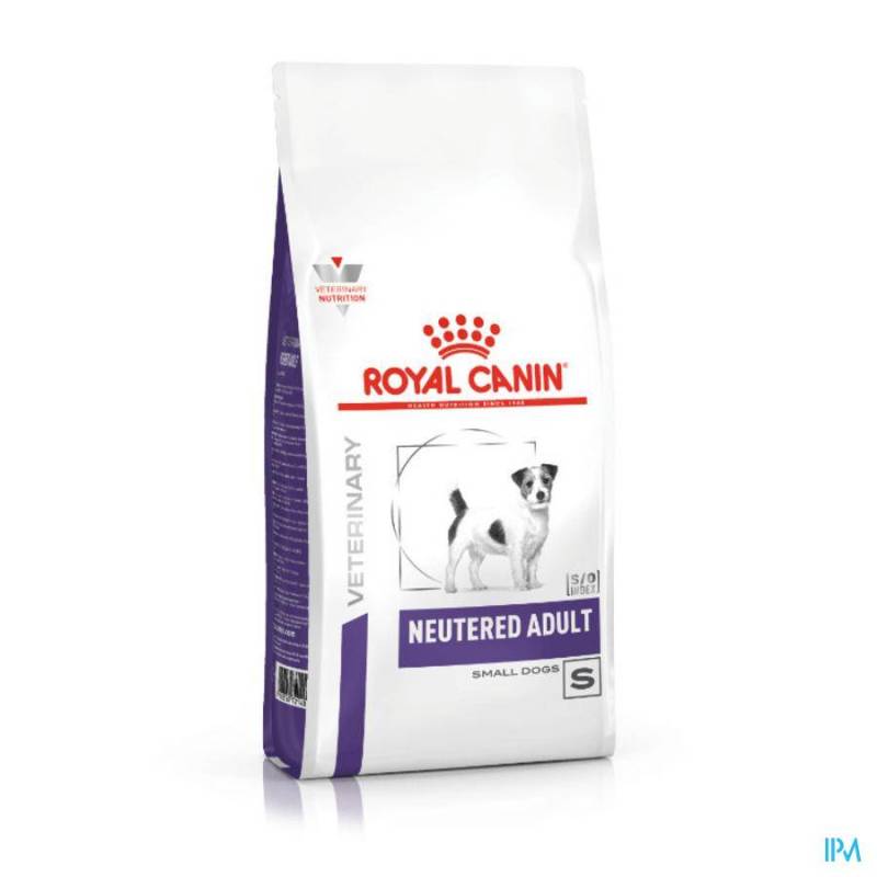 ROYAL CANIN DOG NEUTERED ADULT SMALL DOG DRY 8KG