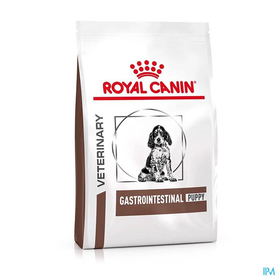 ROYAL CANIN DOG PUPPY GASTROINTESTINAL DRY 2,5KG