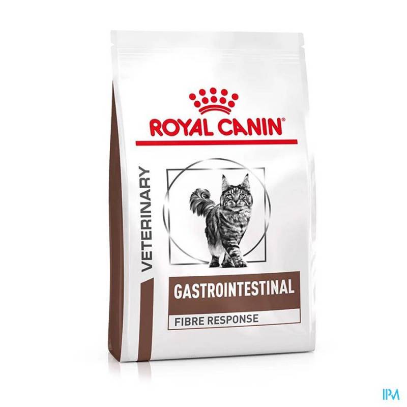 ROYAL CANIN CAT GASTROINTEST.FIBRE RESP. DRY 0,4KG