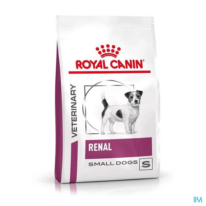 ROYAL CANIN DOG SMALL DOG DRY 1,5KG