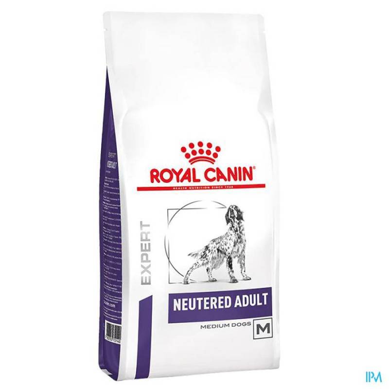 ROYAL CANIN DOG NEUTERED ADULT DRY 9KG